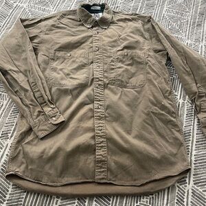 Vintage Sears Roebuck & Co Button Up